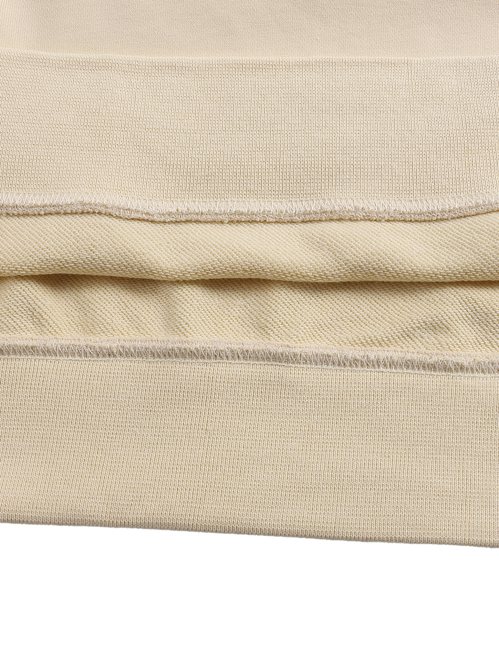 Heavyweight Cotton Sweatshirt – Essential Streetwear | Tapstitch-16